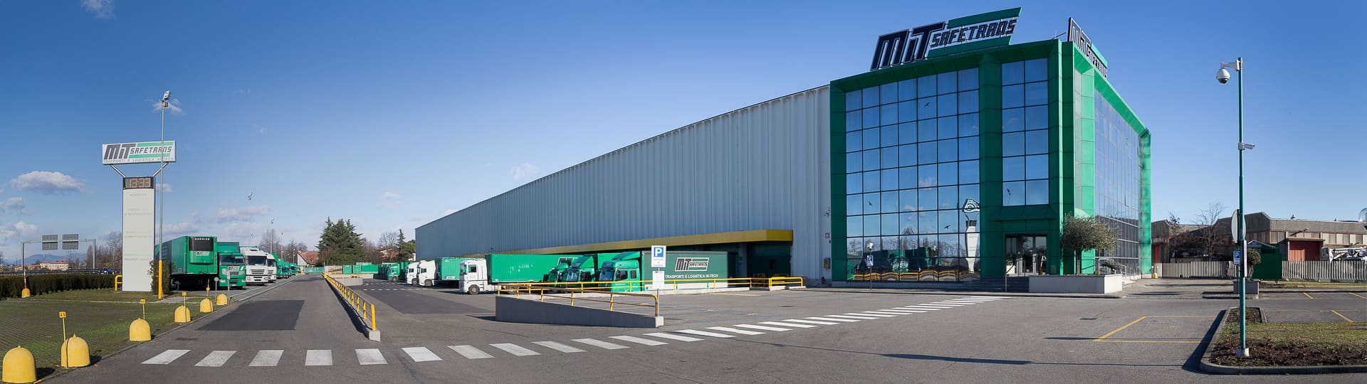 Tecnical Courier Logistica su misura per settori ad alta complessità MITS fetrans